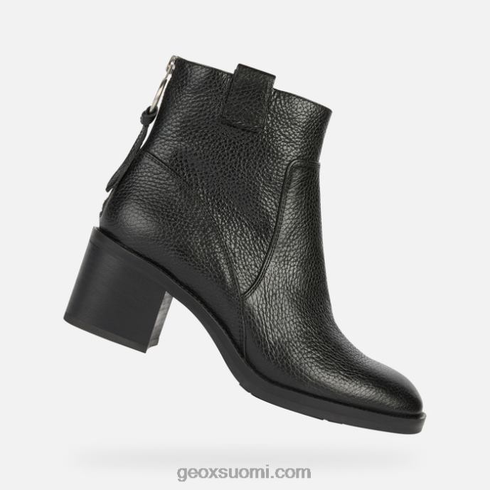 musta 42HD2408 Geox giulilan nainen