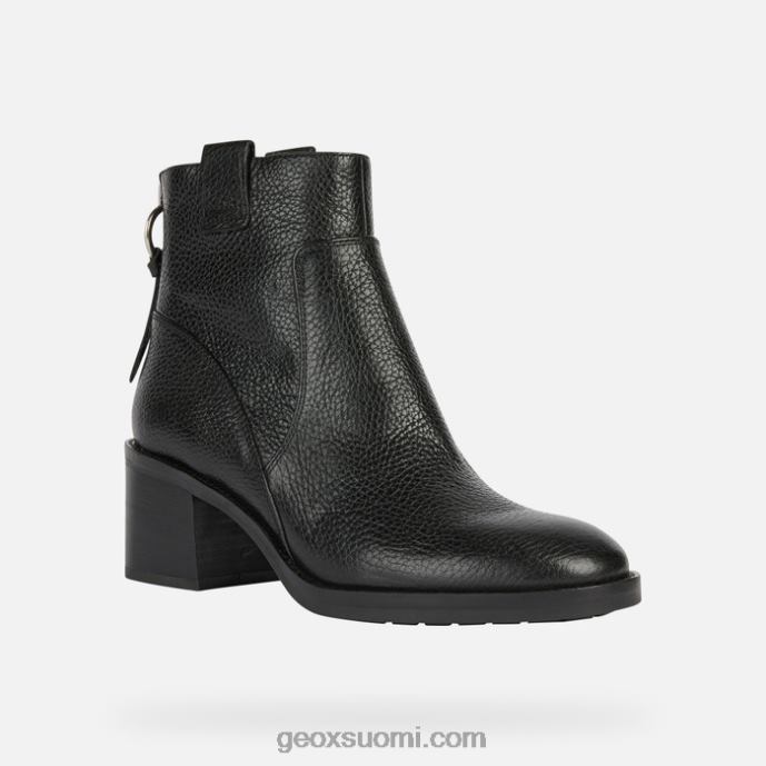 musta 42HD2408 Geox giulilan nainen
