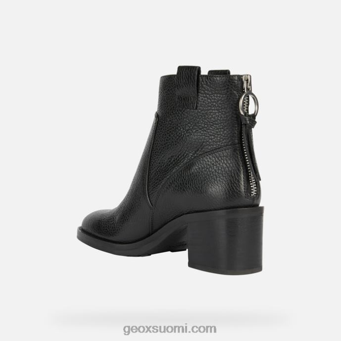 musta 42HD2408 Geox giulilan nainen