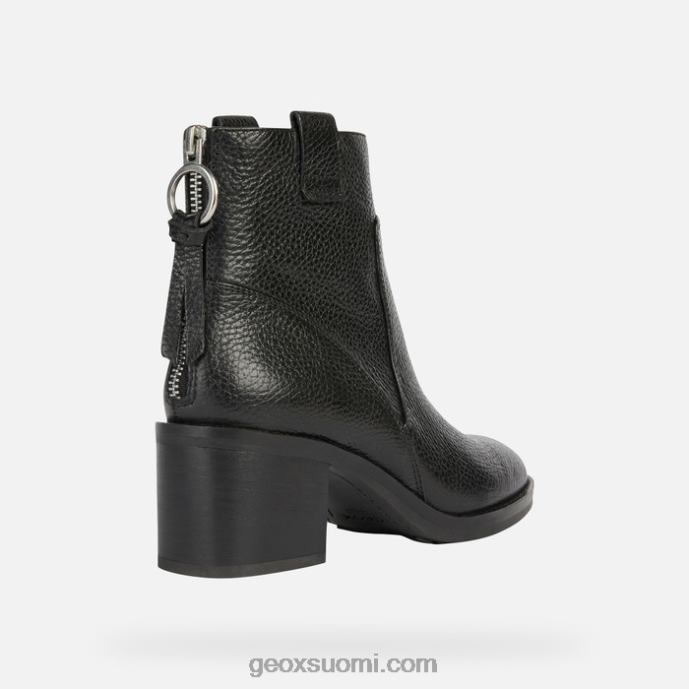 musta 42HD2408 Geox giulilan nainen