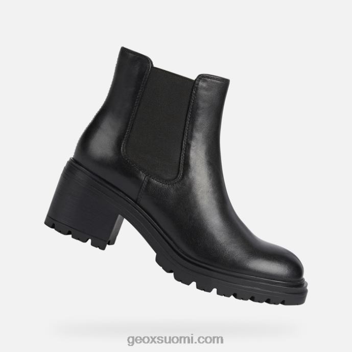 musta 42HD2409 Geox damiana nainen