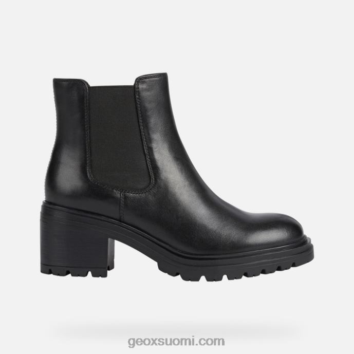musta 42HD2409 Geox damiana nainen