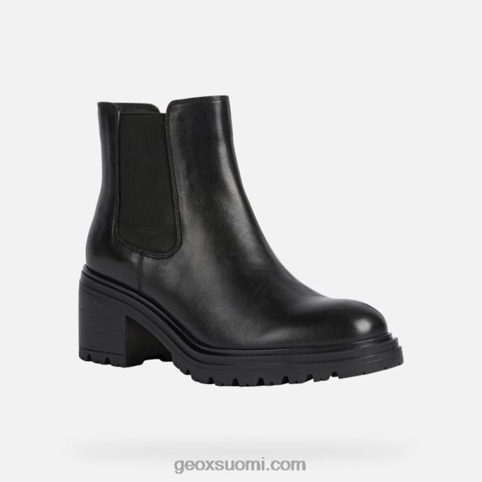musta 42HD2409 Geox damiana nainen
