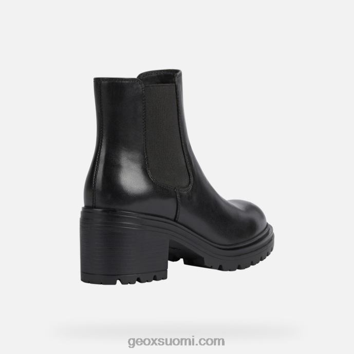 musta 42HD2409 Geox damiana nainen