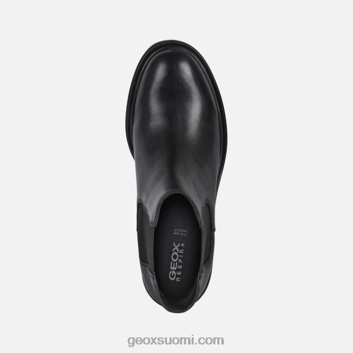 musta 42HD2409 Geox damiana nainen