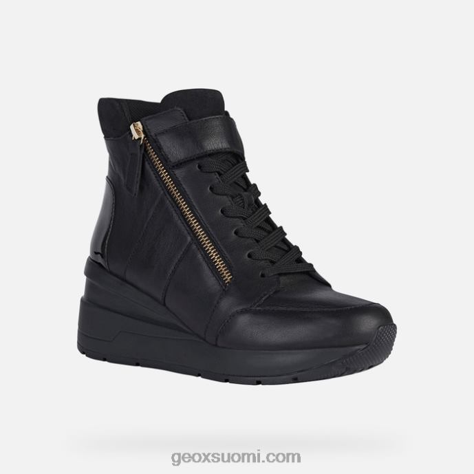musta 42HD2419 Geox zosma nainen