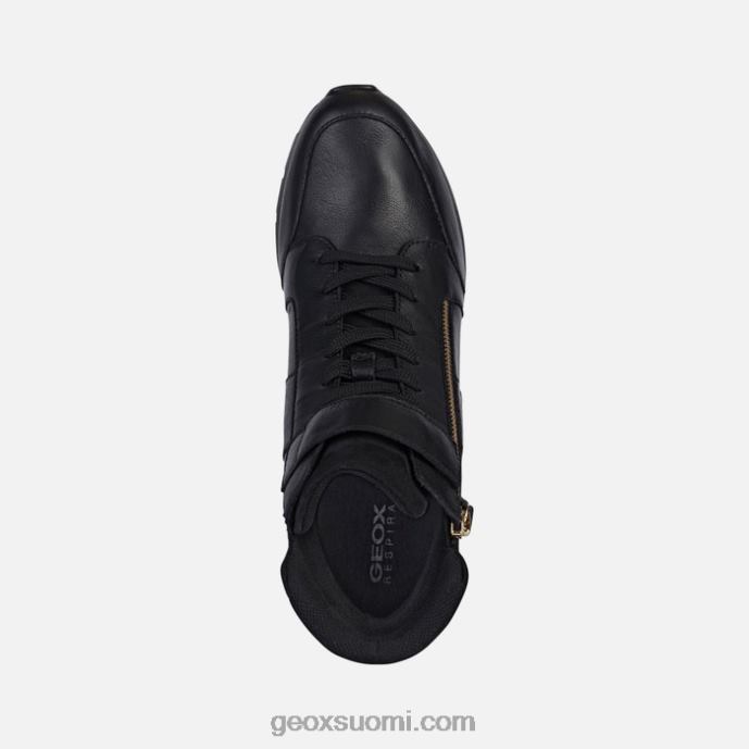 musta 42HD2419 Geox zosma nainen