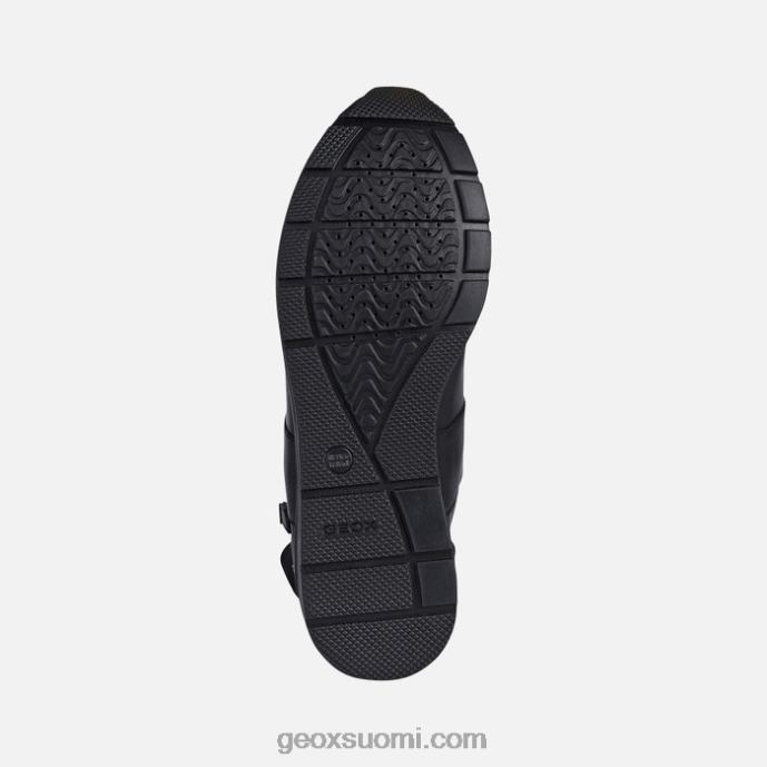 musta 42HD2419 Geox zosma nainen