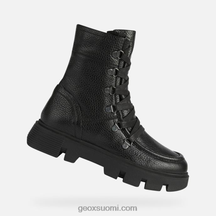 musta 42HD2421 Geox ilkeä nainen