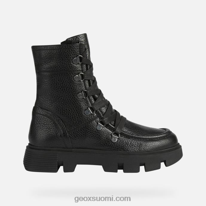 musta 42HD2421 Geox ilkeä nainen
