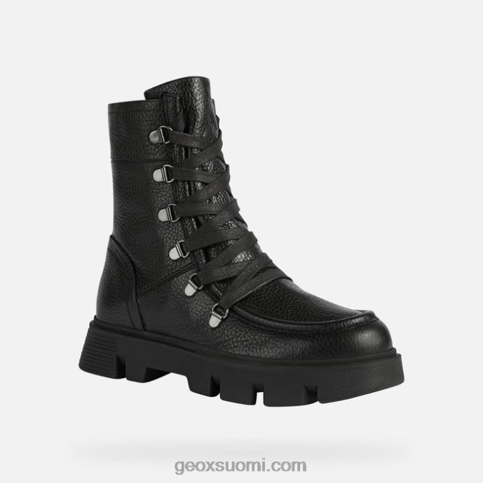 musta 42HD2421 Geox ilkeä nainen