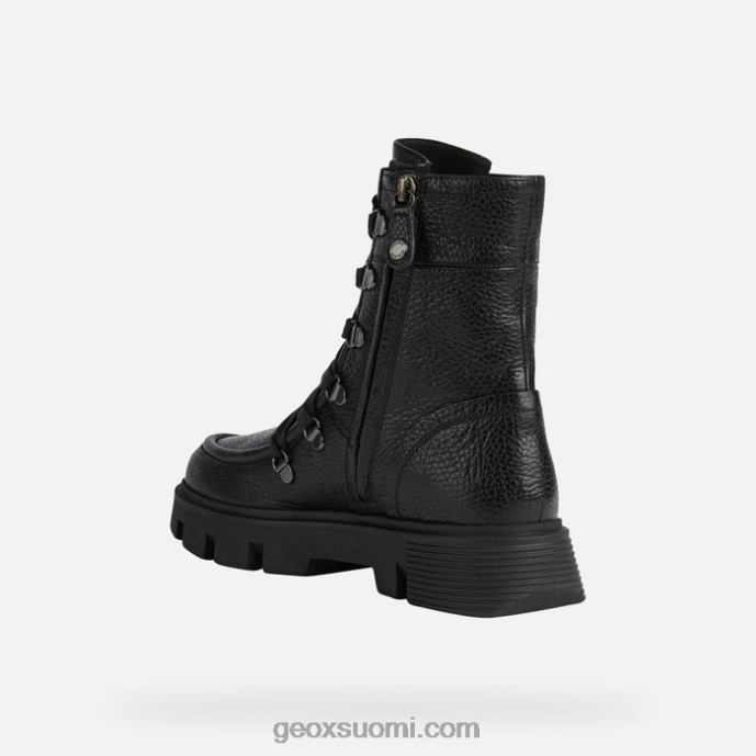 musta 42HD2421 Geox ilkeä nainen