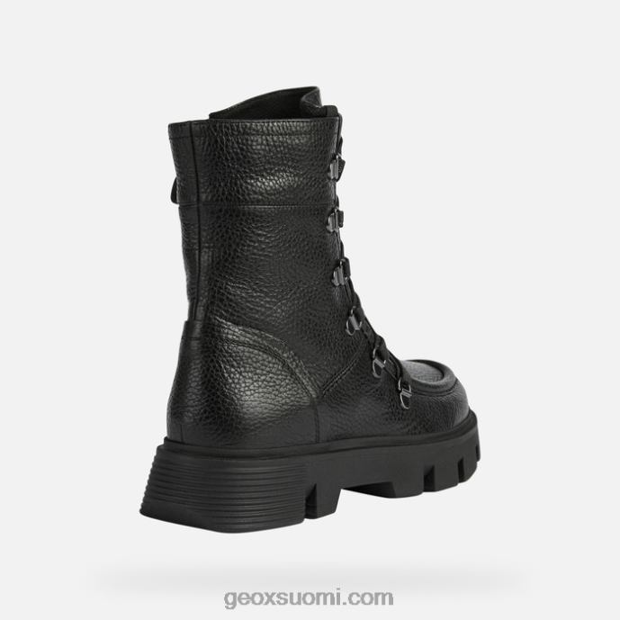 musta 42HD2421 Geox ilkeä nainen