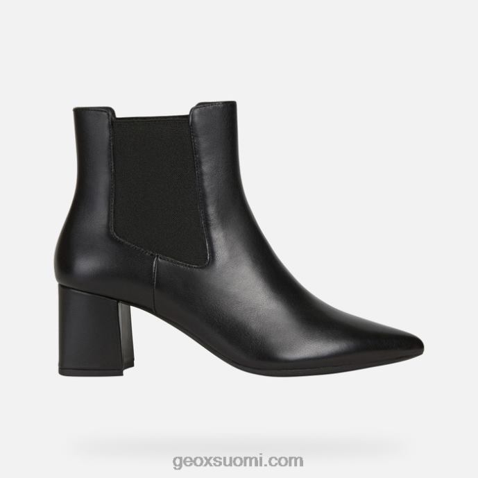 musta 42HD2425 Geox bigliana nainen