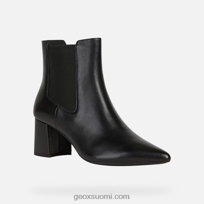 musta 42HD2425 Geox bigliana nainen