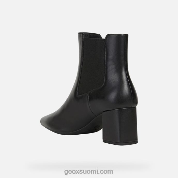 musta 42HD2425 Geox bigliana nainen