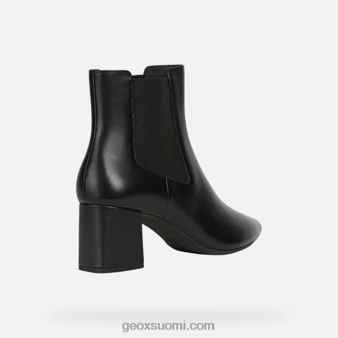 musta 42HD2425 Geox bigliana nainen