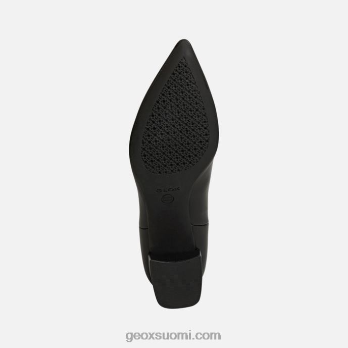musta 42HD2425 Geox bigliana nainen