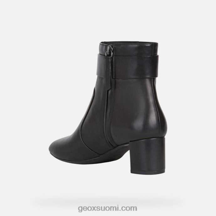 musta 42HD2476 Geox pheby 50 nainen