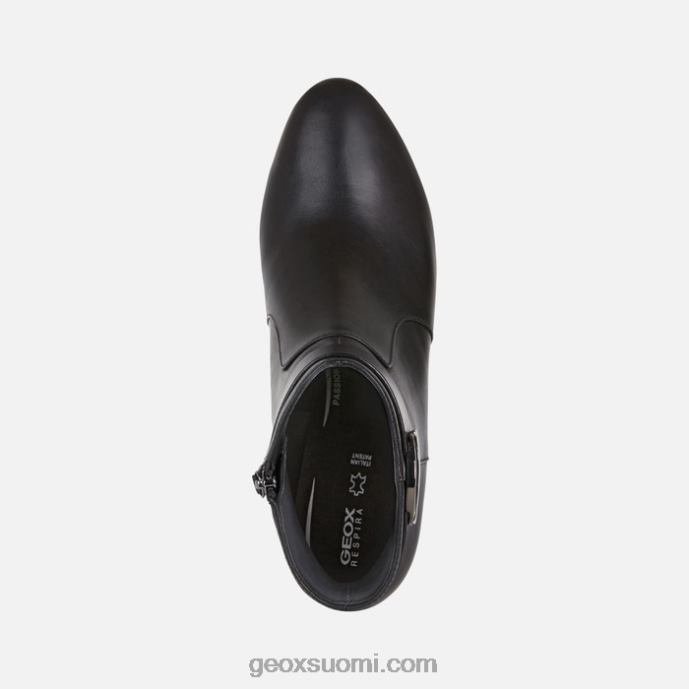 musta 42HD2476 Geox pheby 50 nainen