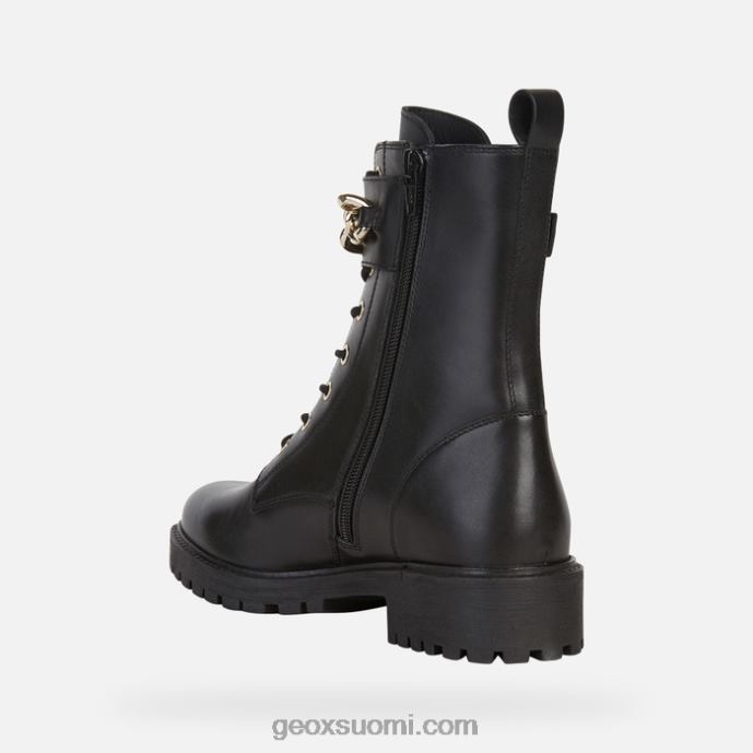 musta 42HD2480 Geox hoara nainen