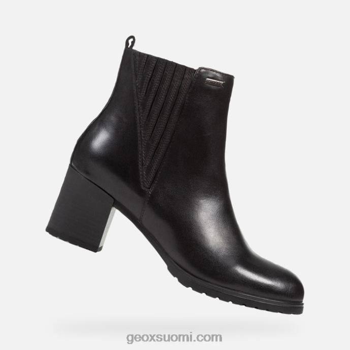 musta 42HD2509 Geox uusi lise abx nainen