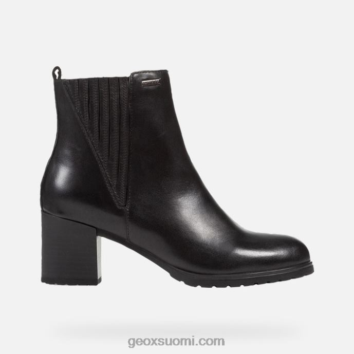 musta 42HD2509 Geox uusi lise abx nainen