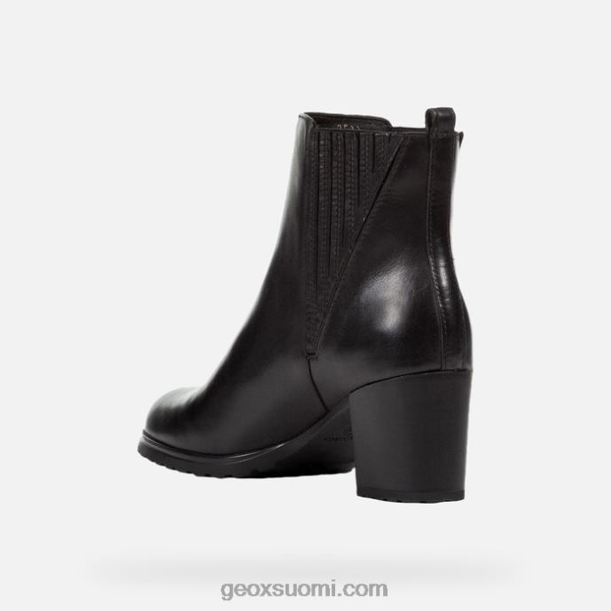 musta 42HD2509 Geox uusi lise abx nainen