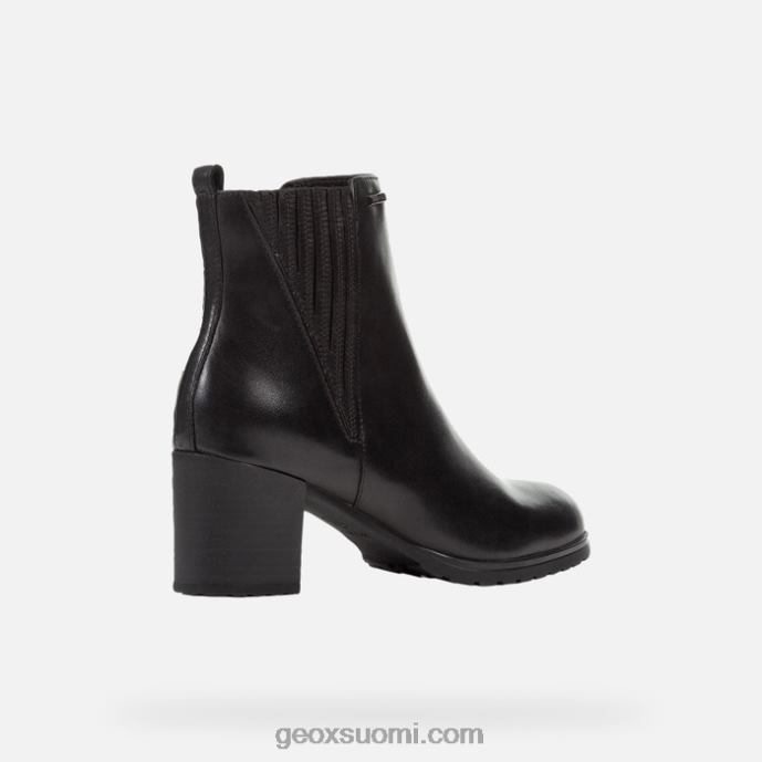 musta 42HD2509 Geox uusi lise abx nainen