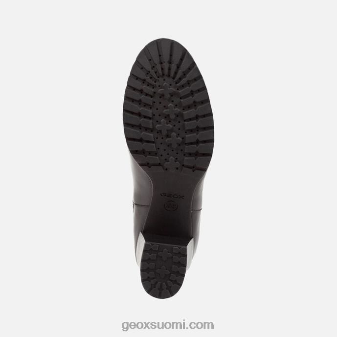 musta 42HD2509 Geox uusi lise abx nainen