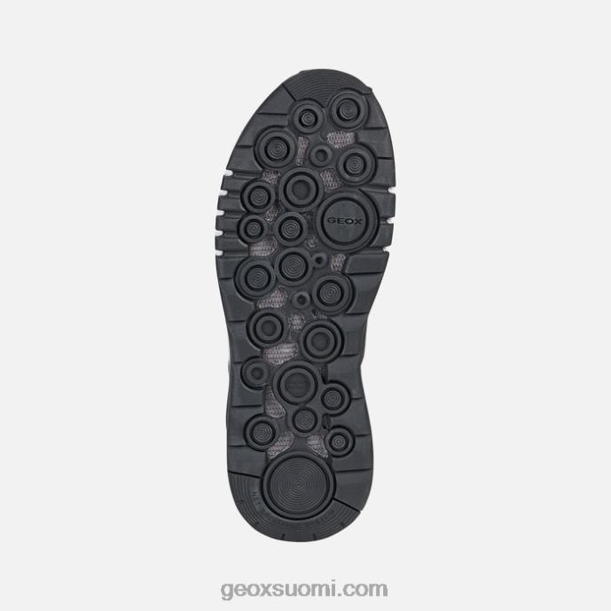 musta 42HD2526 Geox aerantis 4x4 abx nainen
