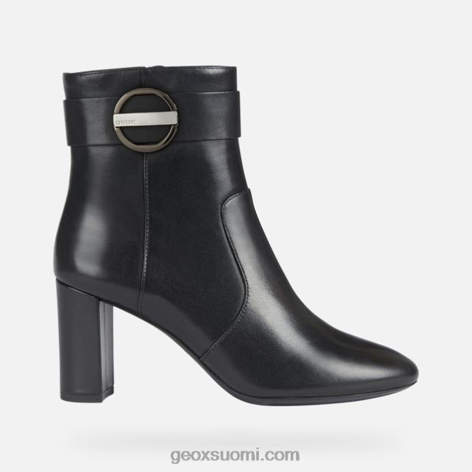musta 42HD2529 Geox pheby 80 nainen