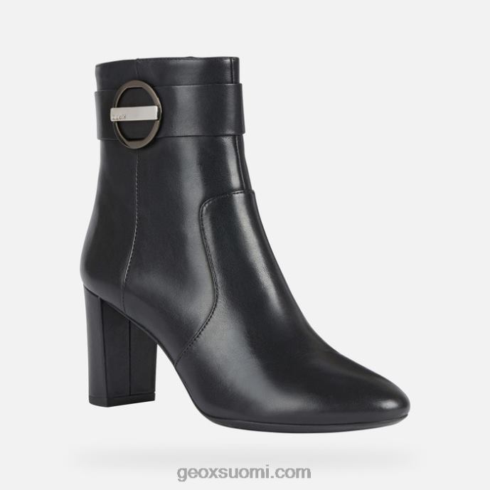 musta 42HD2529 Geox pheby 80 nainen