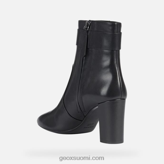 musta 42HD2529 Geox pheby 80 nainen
