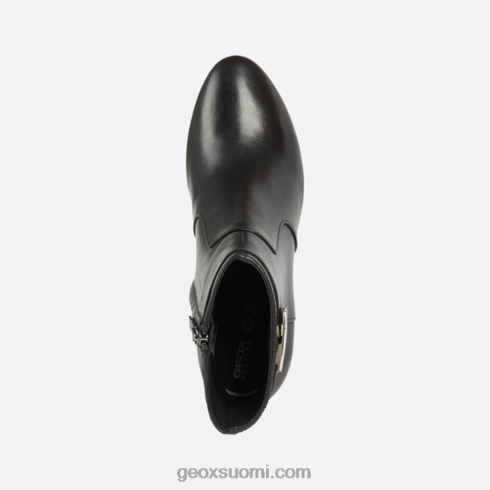 musta 42HD2529 Geox pheby 80 nainen