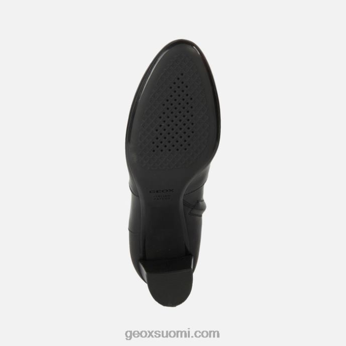 musta 42HD2529 Geox pheby 80 nainen