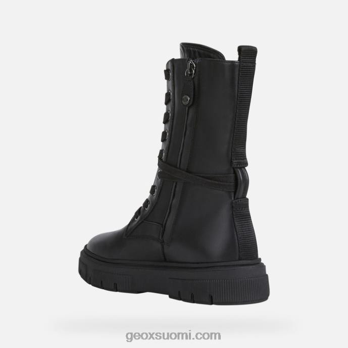 musta 42HD2532 Geox isotti nainen
