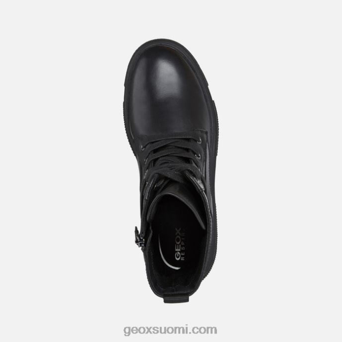 musta 42HD2532 Geox isotti nainen
