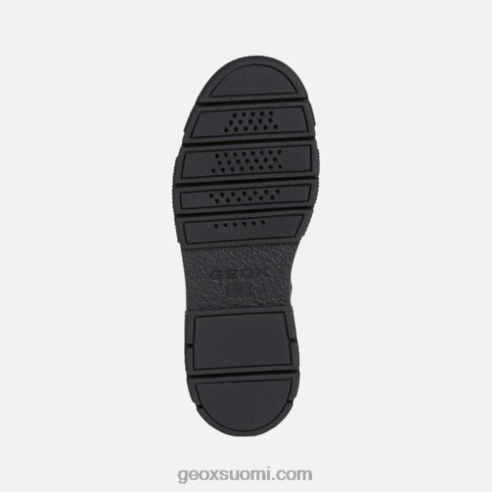 musta 42HD2532 Geox isotti nainen
