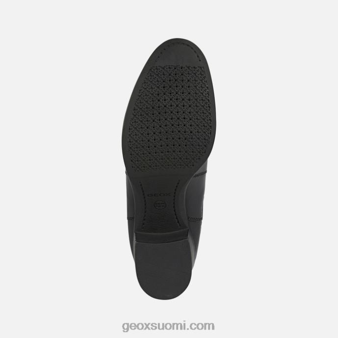 musta 42HD2545 Geox uusi asheel nainen