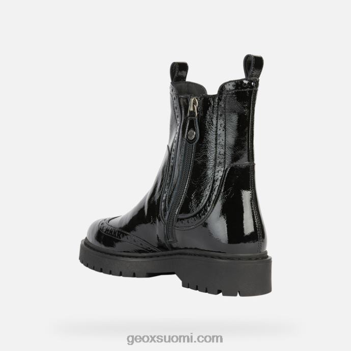 musta 42HD2584 Geox bleyze nainen