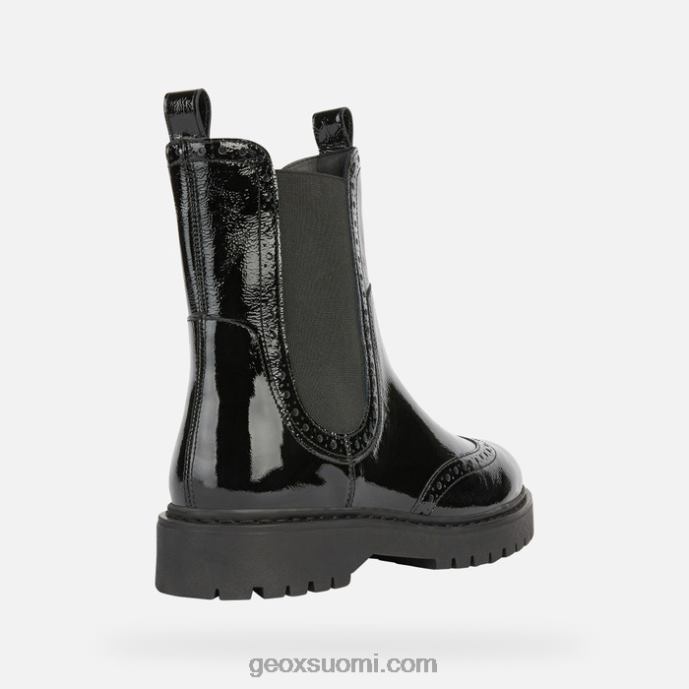 musta 42HD2584 Geox bleyze nainen