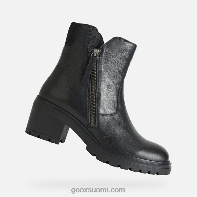 musta 42HD2593 Geox damiana nainen