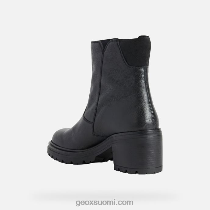 musta 42HD2593 Geox damiana nainen