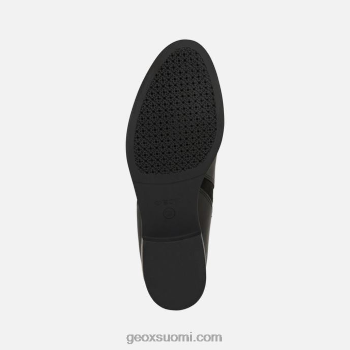 musta 42HD2599 Geox brogue nainen