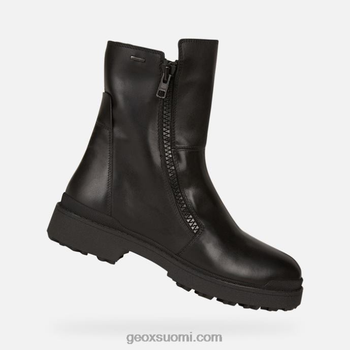 musta 42HD2601 Geox nevegal abx nainen