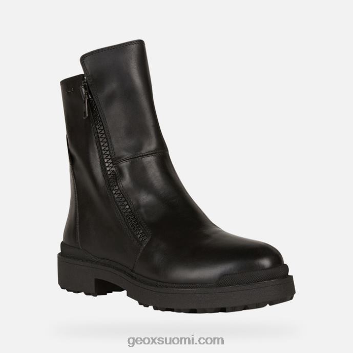 musta 42HD2601 Geox nevegal abx nainen