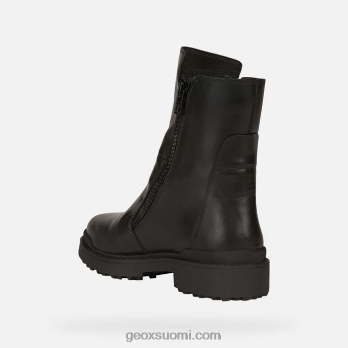 musta 42HD2601 Geox nevegal abx nainen