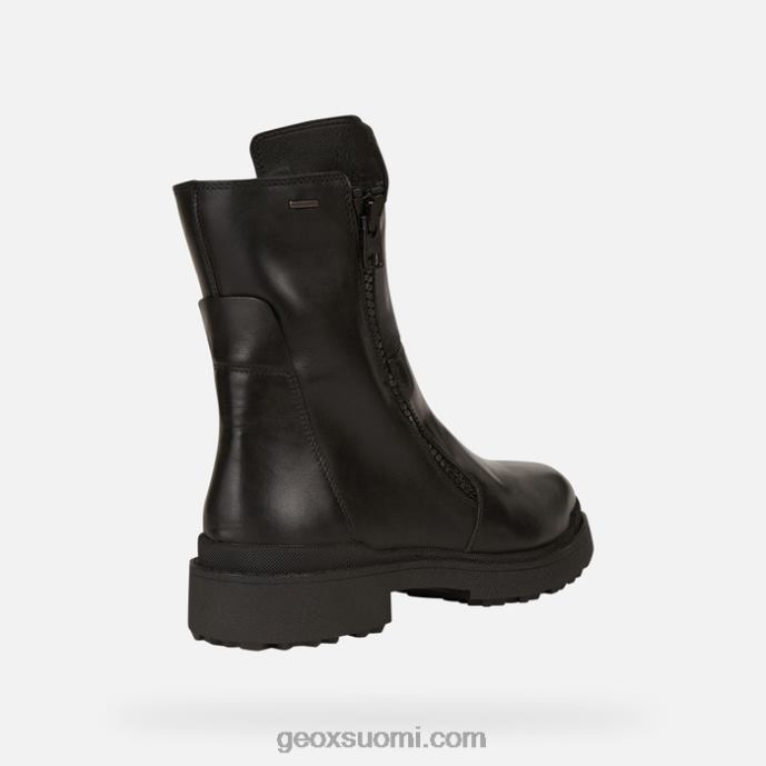 musta 42HD2601 Geox nevegal abx nainen