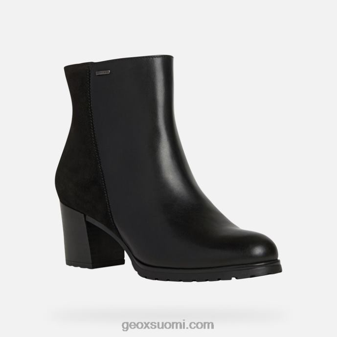 musta 42HD2606 Geox uusi lise abx nainen